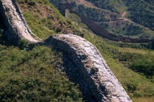 Велика Китайська стіна Велика Китайська стіна