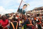 Президентська гонка на Мадагаскарі