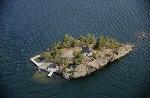 Дивовижний приватний острів і будинок мрії