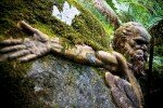 Скульптури тропічного лісу Олінда